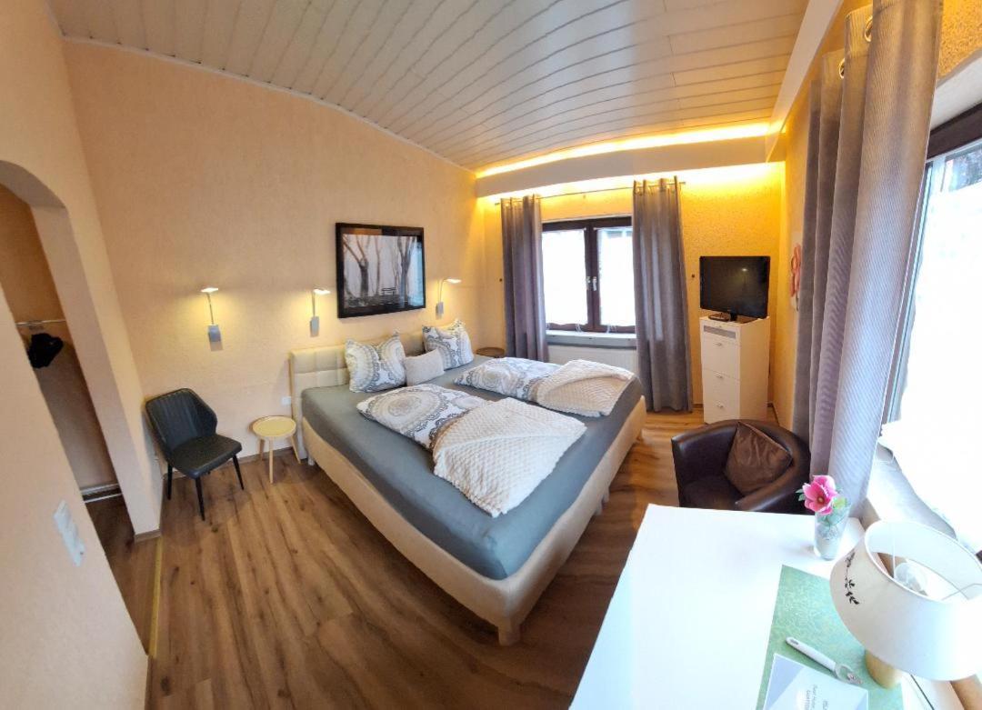 Hotel Irene باد كونيغ المظهر الخارجي الصورة